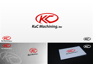 Logo Design by keis604 for K&C Machining | Design: #1864653
