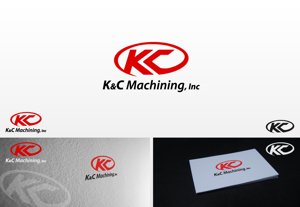 Design de Logo par keis604 pour K&C Machining | Design #1865087