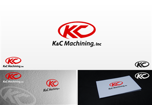 Logo Design by keis604 for K&C Machining | Design: #1865087