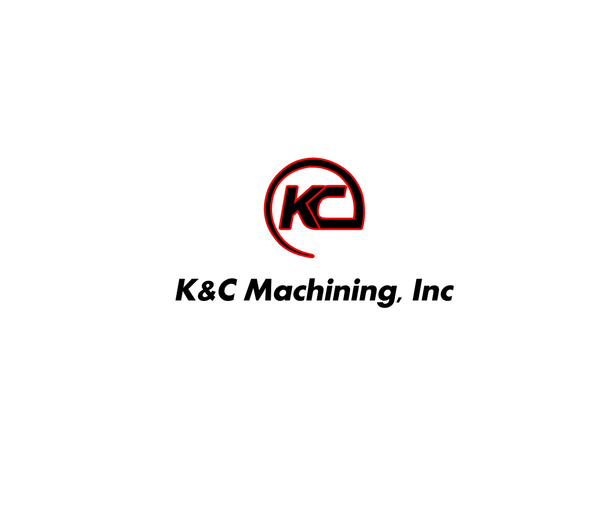Logo Design by Natan for K&C Machining | Design #1864142
