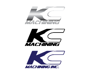 Logo Design by JR design for K&C Machining | Design: #1900716