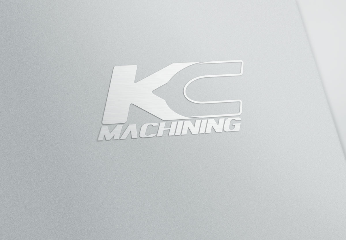 Logo Design by JR design for K&C Machining | Design #1900720