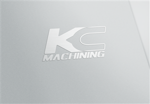 Logo Design by JR design for K&C Machining | Design: #1900720
