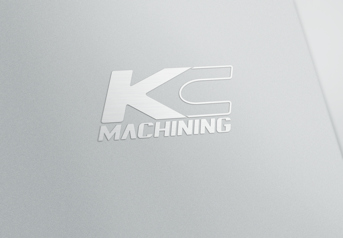Logo Design by JR design for K&C Machining | Design #1907016
