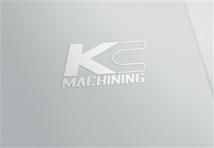 Logo Design by JR design for K&C Machining | Design: #1907016