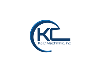 Logo Design by Shirlei Patricia for K&C Machining | Design #1867097