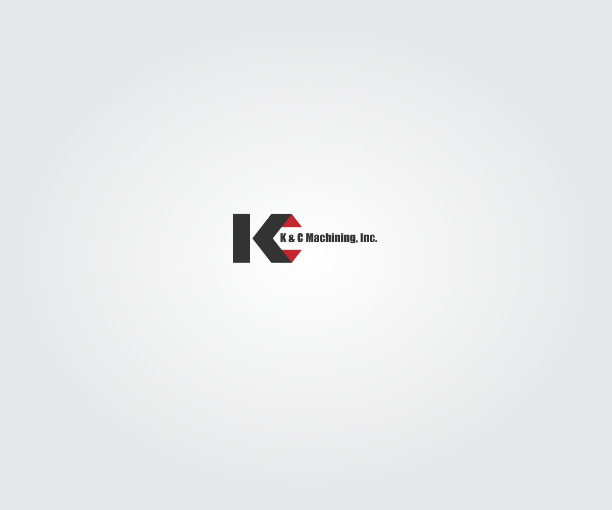 Design de Logo par GraySource pour K&C Machining | Design #1869843