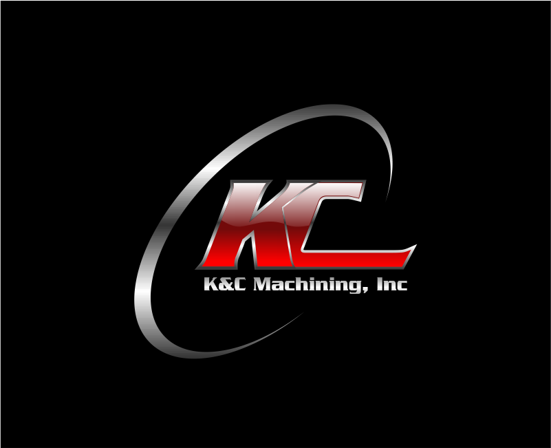 Logo Design by onamel for K&C Machining | Design #1875347