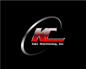 Logo Design by onamel for K&C Machining | Design: #1875347
