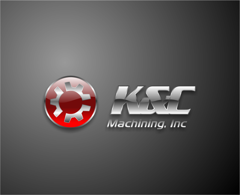 Logo Design by onamel for K&C Machining | Design #1918961