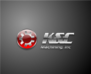 Logo Design by onamel for K&C Machining | Design: #1918961