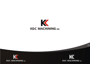 Logo Design by MBARO for K&C Machining | Design #1868051