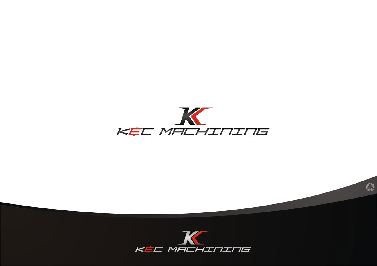 Logo-Design von RKingz für K&C Machining | Design #1868054
