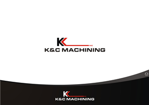 Logo Design by MBARO for K&C Machining | Design: #1868057