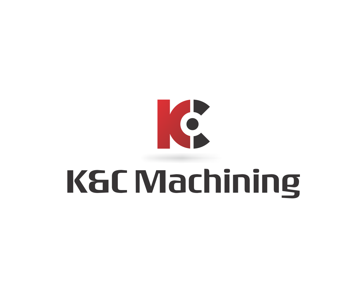Logo Design by  CryptGraphics for K&C Machining | Design #1879152