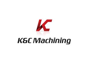 Logo Design by  CryptGraphics for K&C Machining | Design: #1879178