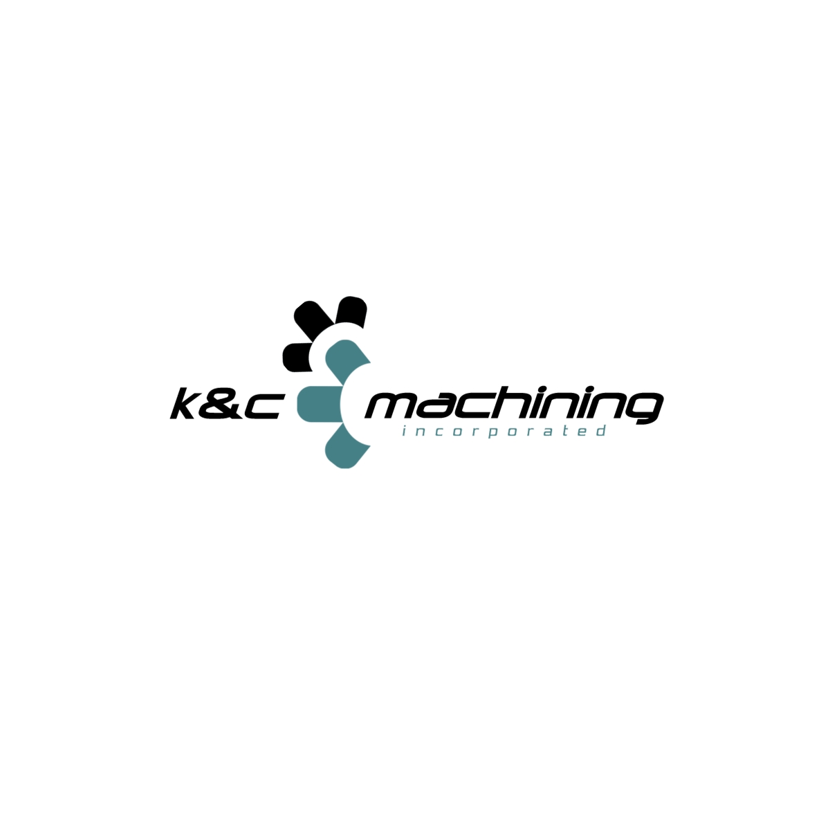 Diseño de Logo por Patrick Davidson para K&C Machining | Diseño #1870524
