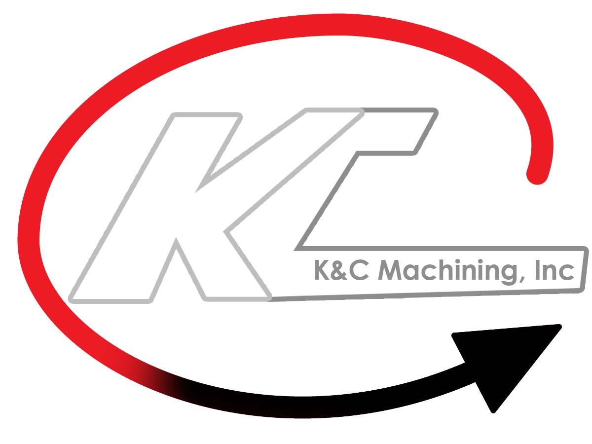 Logo Design by MiHDesign for K&C Machining | Design #1868265