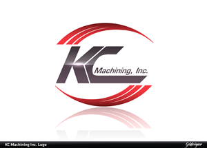 Logo Design by gekgrfx for K&C Machining | Design: #1881042