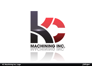 Logo Design by gekgrfx for K&C Machining | Design: #1905526