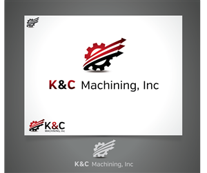 Design de Logo par Blind pour K&C Machining | Design : #1868636