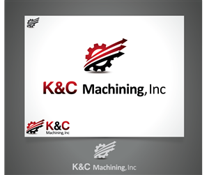 Design de Logo par Blind pour K&C Machining | Design : #1868863