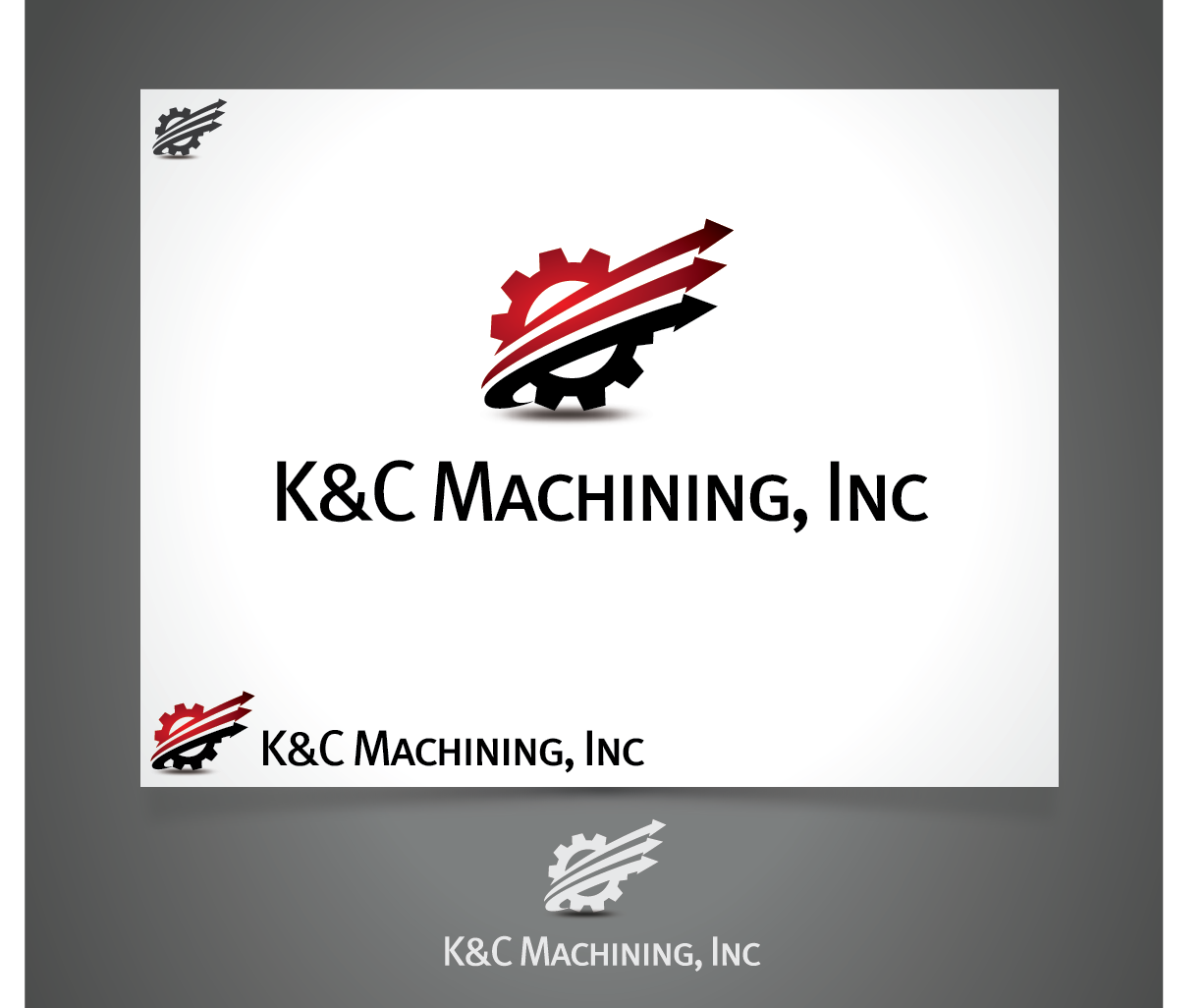 Design de Logo par Blind pour K&C Machining | Design #1868939