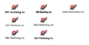 Design de Logo par Blind pour K&C Machining | Design : #1869617