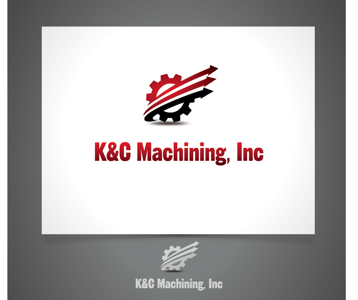 Design de Logo par Blind pour K&C Machining | Design #1878393