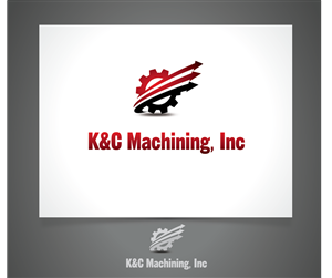 Design de Logo par Blind pour K&C Machining | Design : #1878393