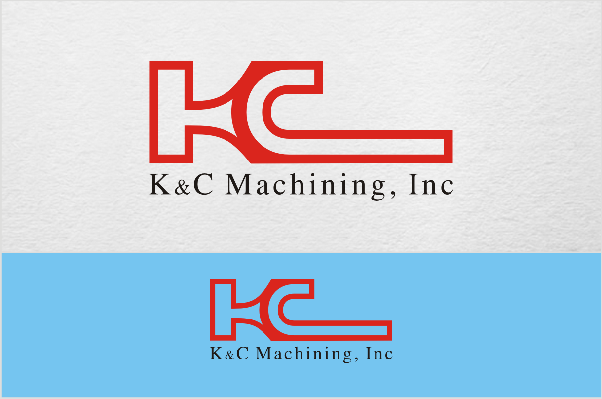 Design de Logo par Light pour K&C Machining | Design #1920521
