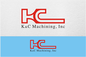 Design de Logo par Light pour K&C Machining | Design : #1920521