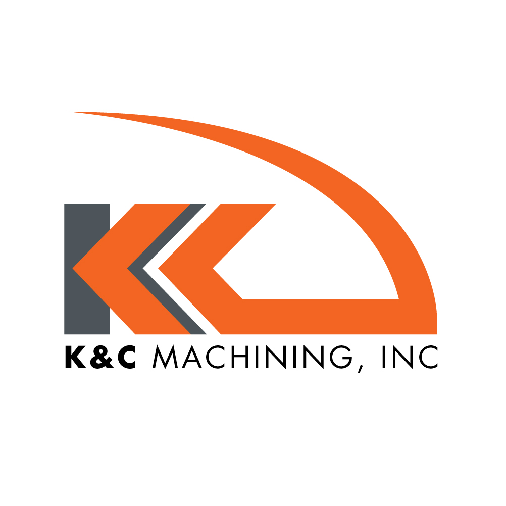 Logo Design by ADEX for K&C Machining | Design #1870112