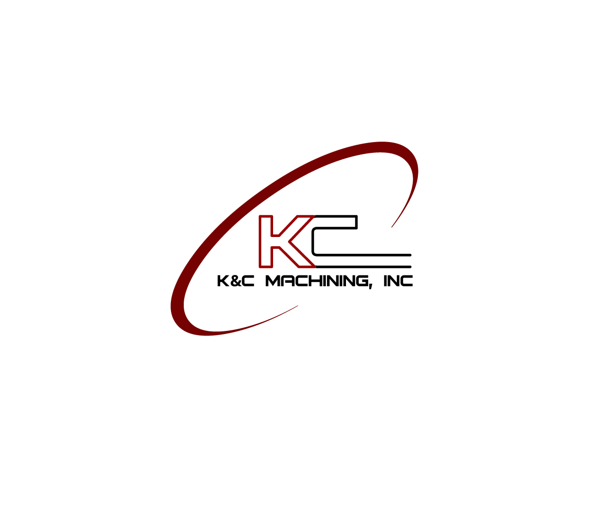 Logo Design by elmd for K&C Machining | Design #1869784