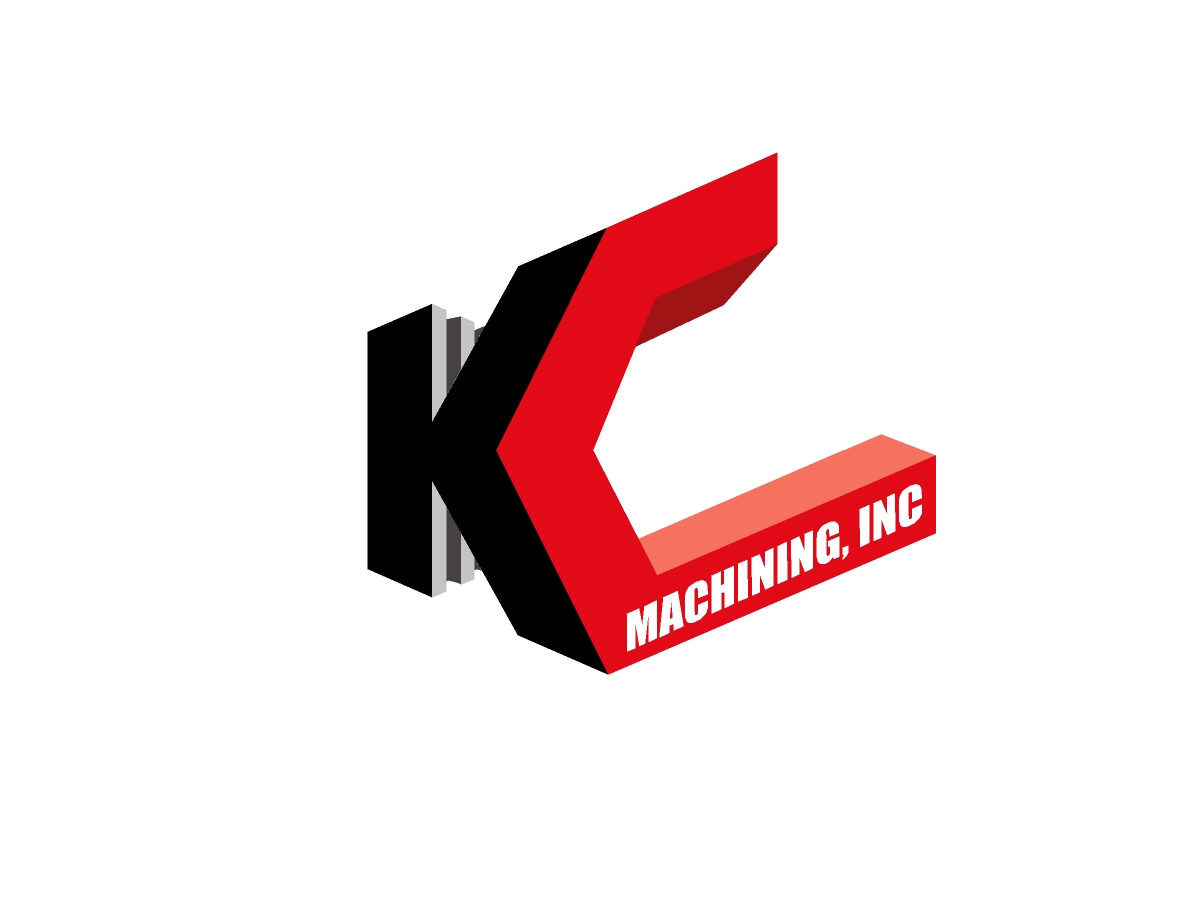 Logo Design by Javelin Studio for K&C Machining | Design #1919245