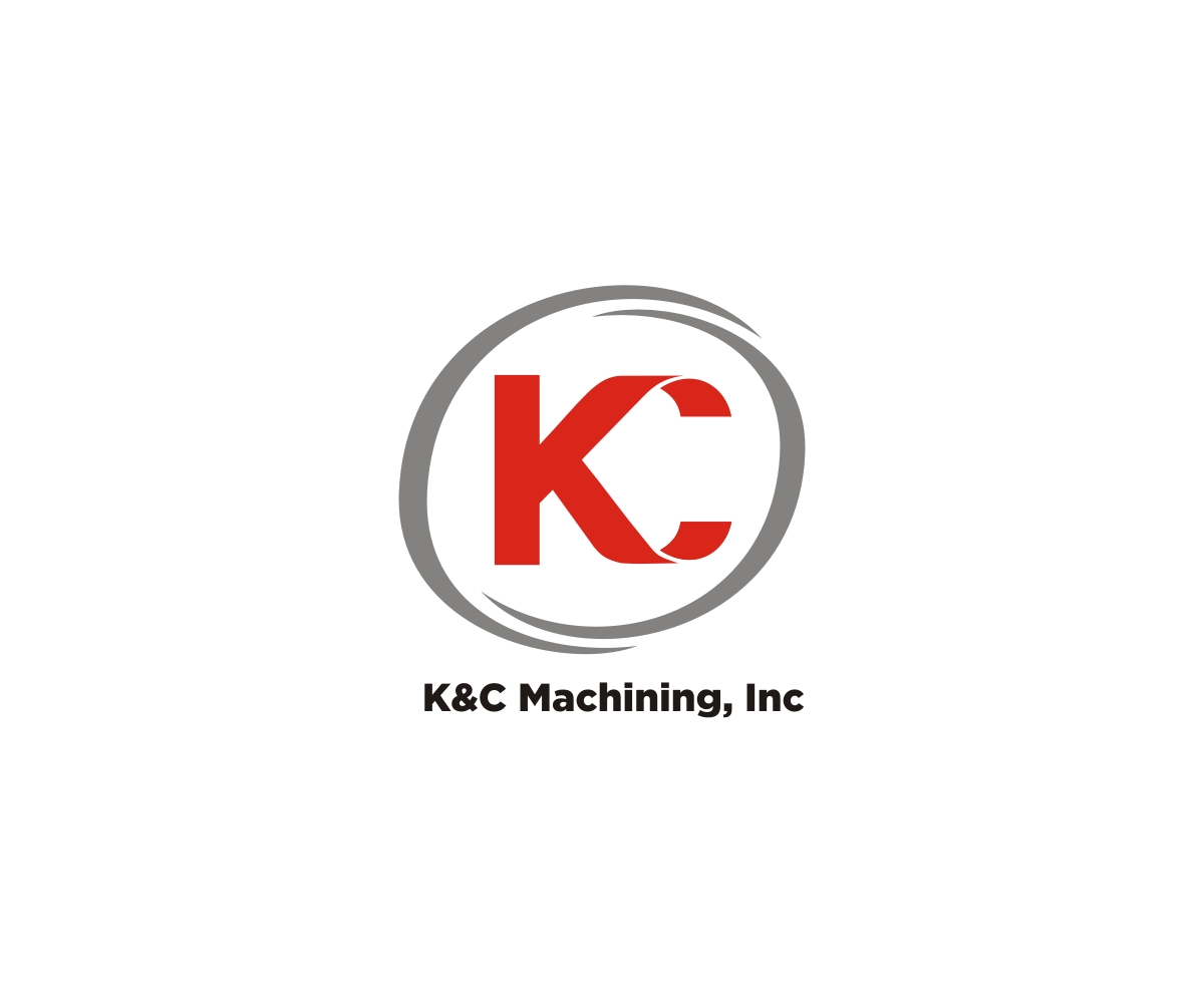 Logo Design by saiTEJAS for K&C Machining | Design #1870890