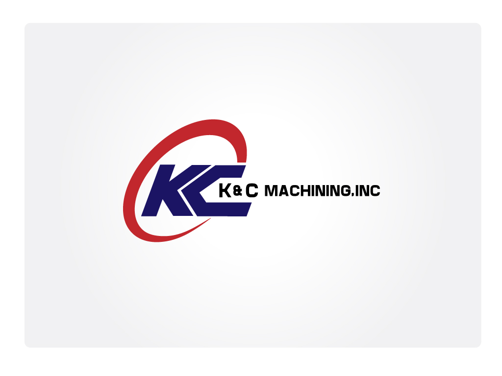 Logo Design by AMBOGEStudios for K&C Machining | Design #1910286