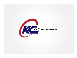 Logo Design by AMBOGEStudios for K&C Machining | Design: #1910286
