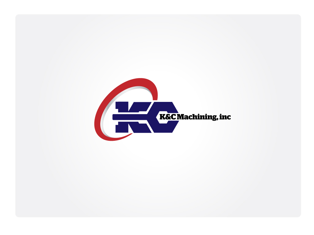 Logo Design by AMBOGEStudios for K&C Machining | Design #1914522
