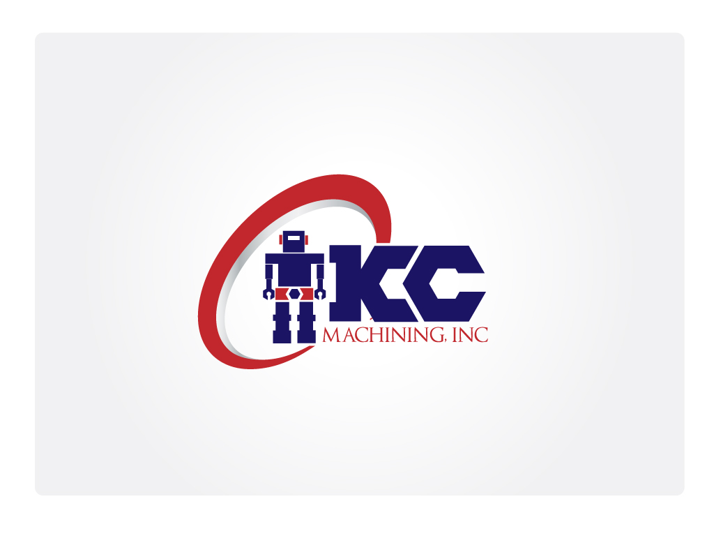 Logo Design by AMBOGEStudios for K&C Machining | Design #1914525