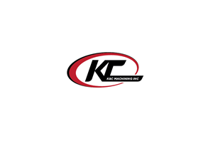 Logo Design by Razzvan for K&C Machining | Design: #1869520