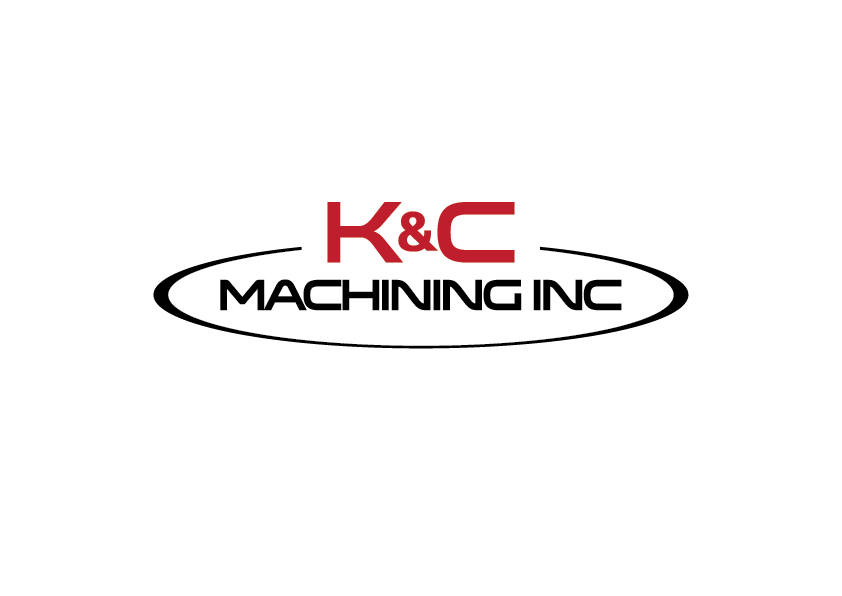 Logo-Design von Razzvan für K&C Machining | Design #1924585