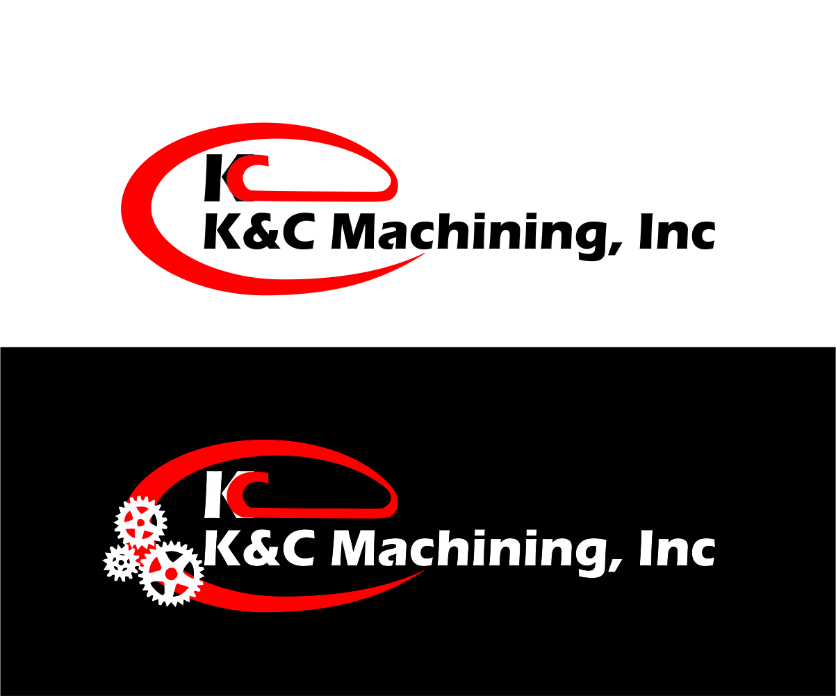 Design de Logo par Kamal pour K&C Machining | Design #1870332