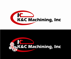 Logo Design by Kamal for K&C Machining | Design: #1870332