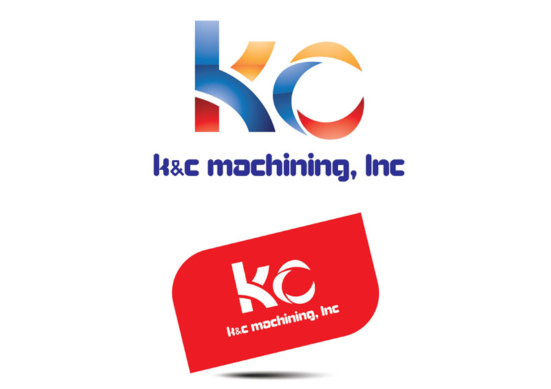 Logo Design by Catchlight for K&C Machining | Design #1923137