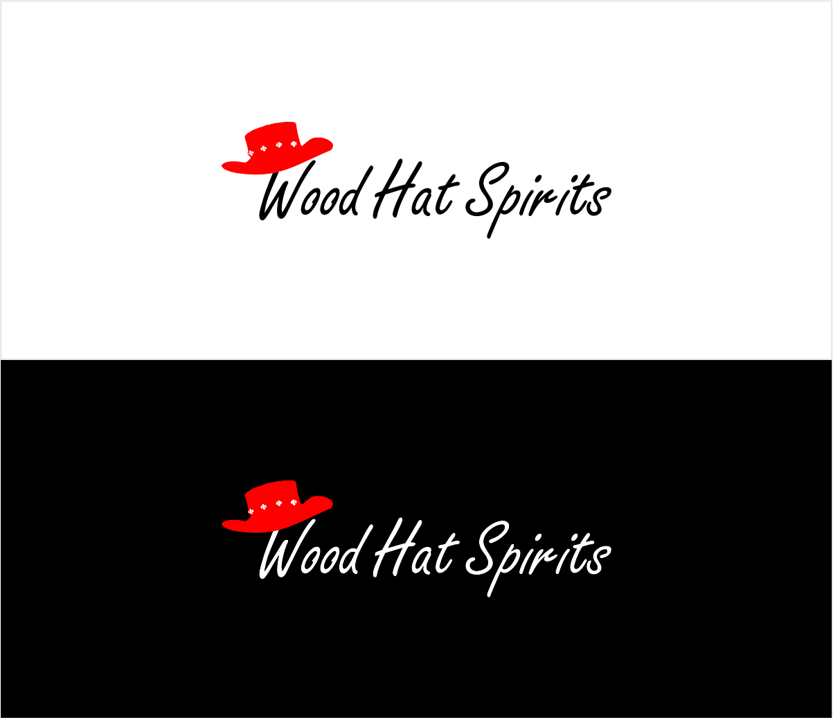 Logo Design by Bindu for Wood Hat Spirits | Design #1849826