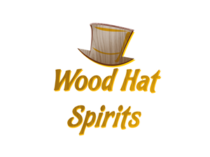 Logo Design by Hatem for Wood Hat Spirits | Design: #1851691