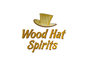 Logo Design by Hatem for Wood Hat Spirits | Design: #1852291