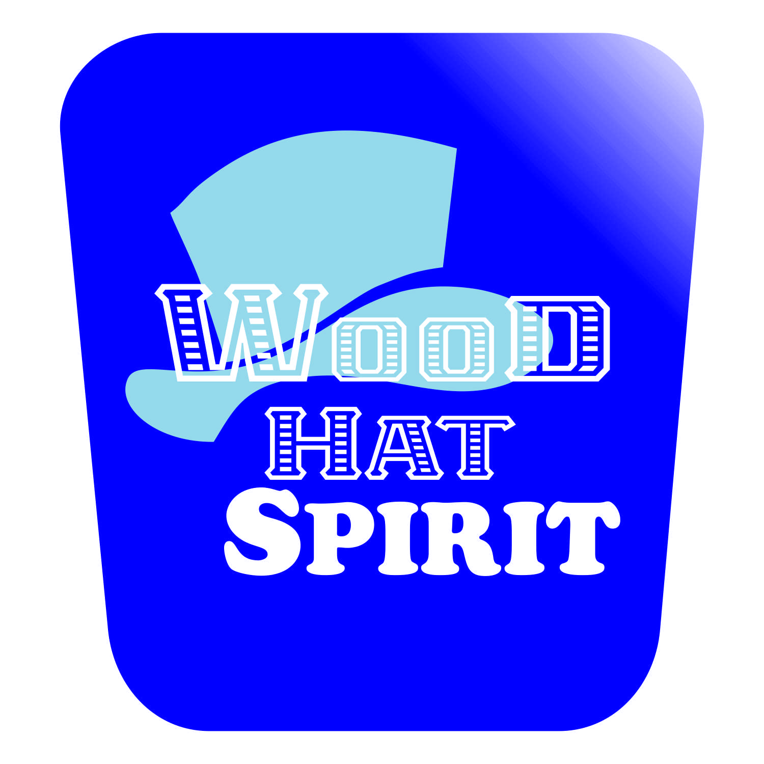 Logo-Design von koushikkora für Wood Hat Spirits | Design #1913159