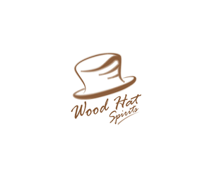 Logo Design by Visualland for Wood Hat Spirits | Design: #1886117